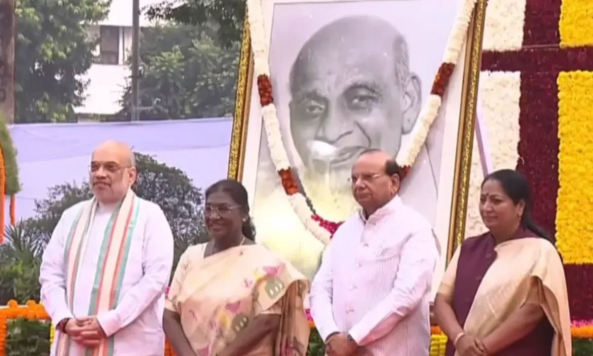 Sardar Patel Jayanti