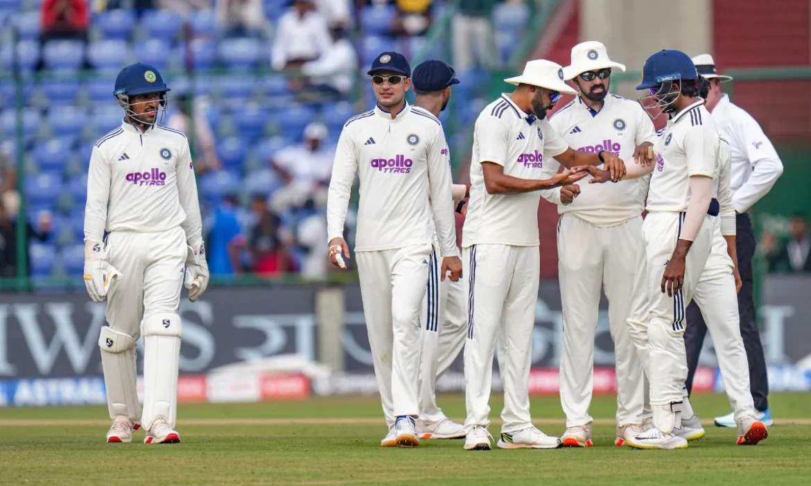 Shubman Gill Creates History