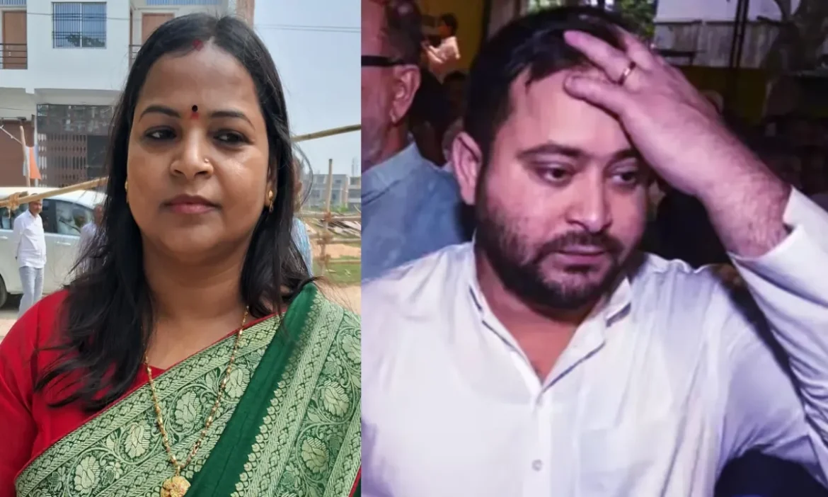 Shweta Suman Nomination Cancelled