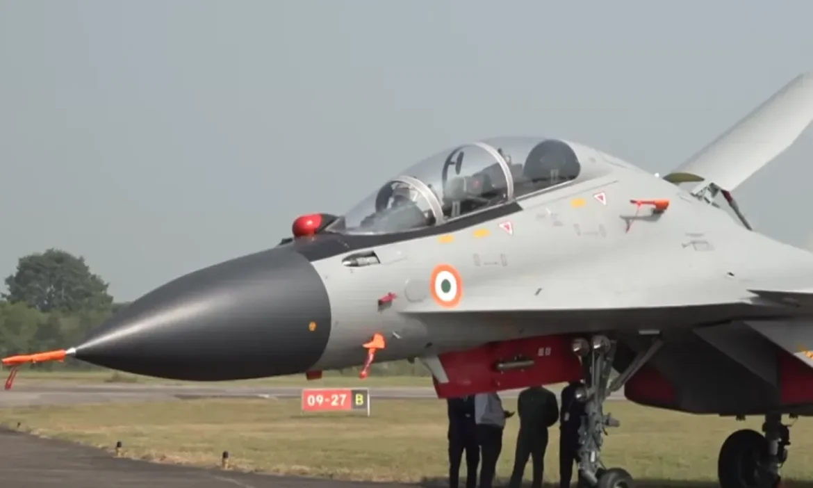 Tejas aircraft