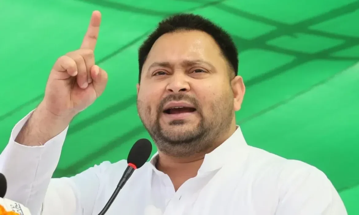 Tejashwi Yadav