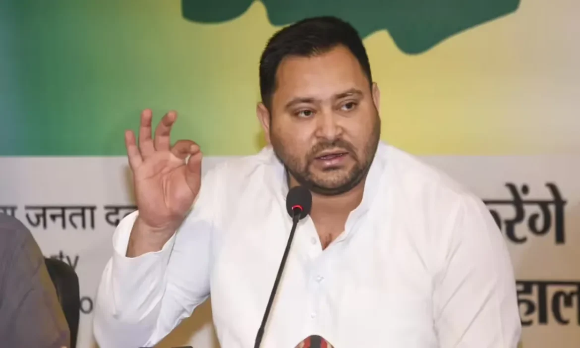 Tejashwi Yadav