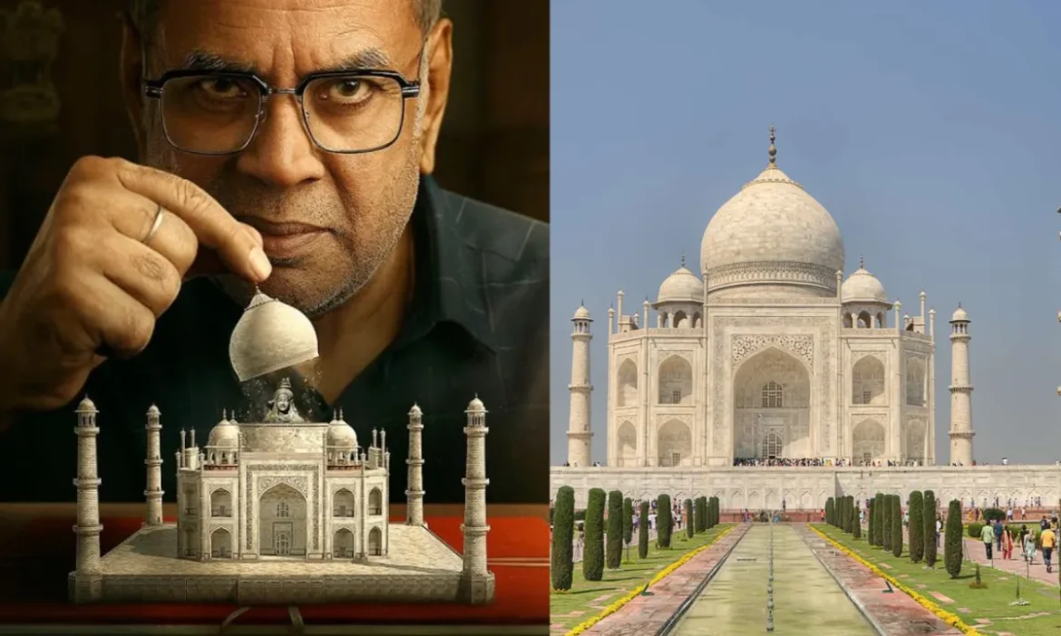 The Taj Story