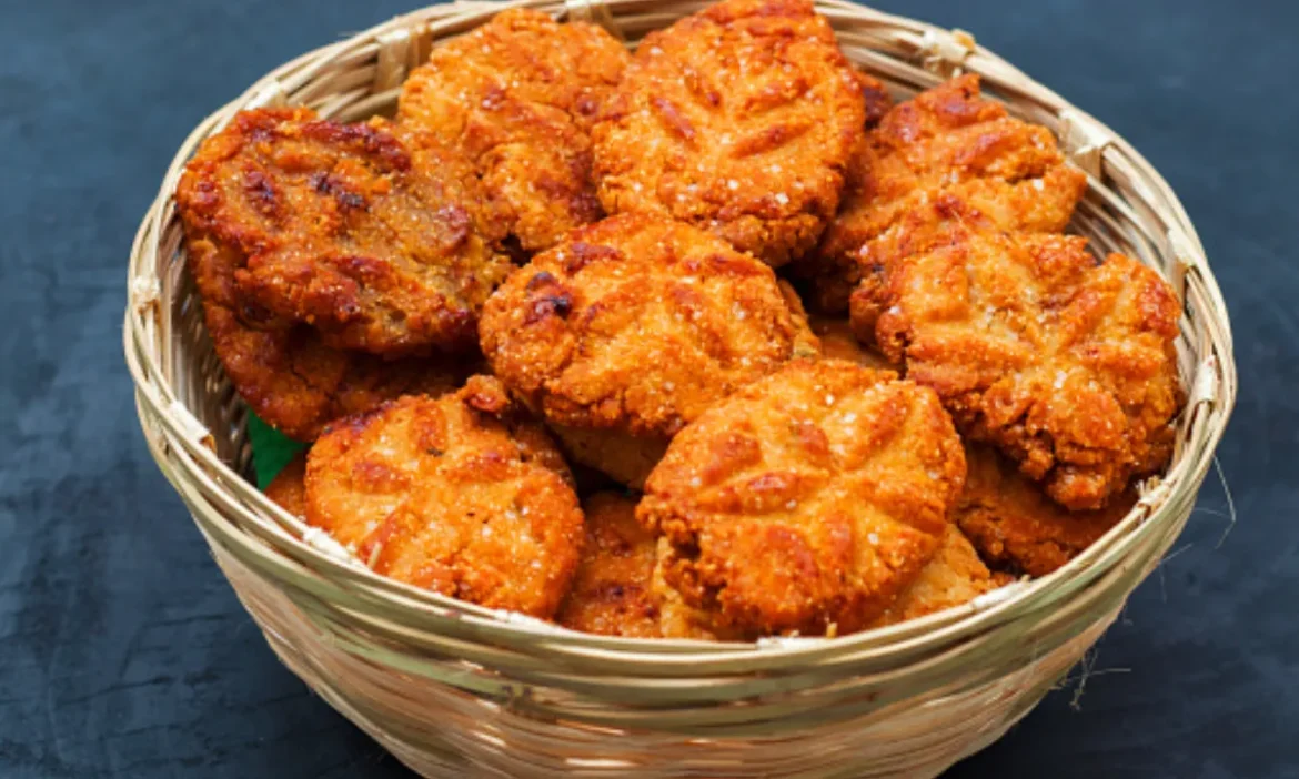 Thekua Recipe At Home