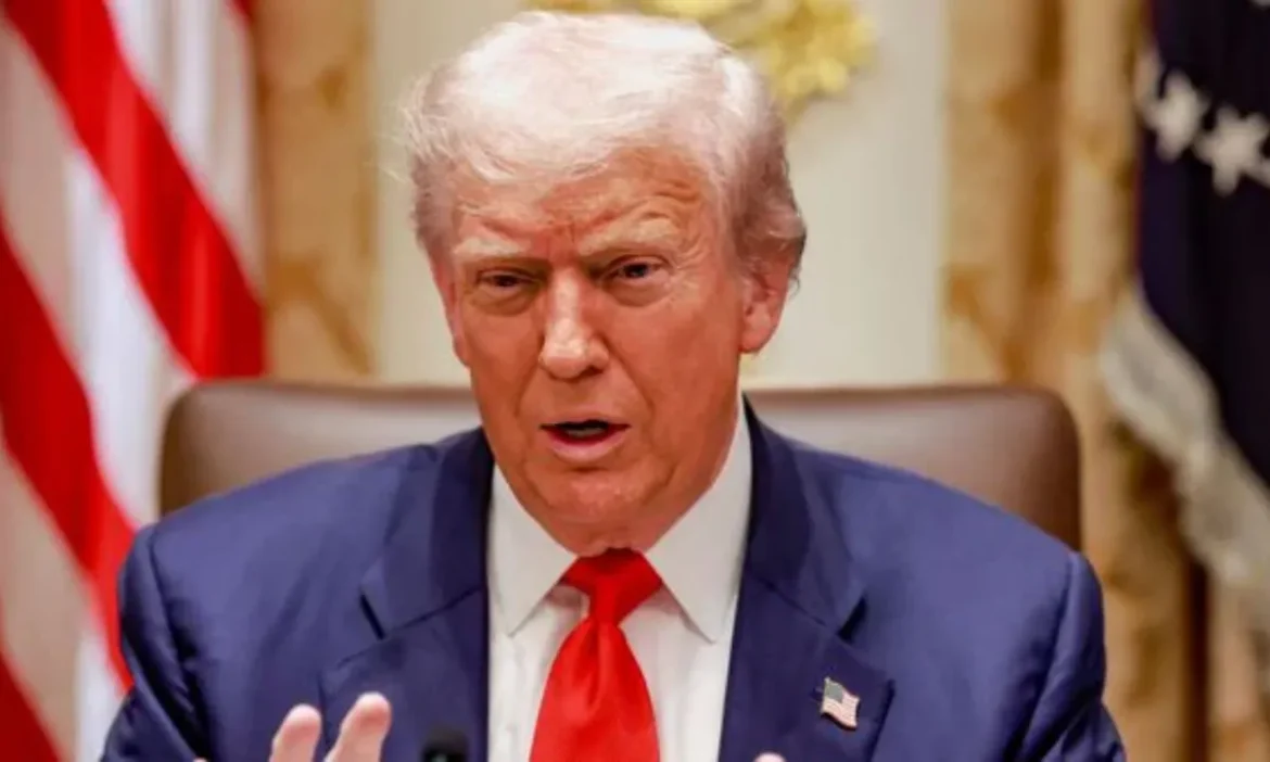 Trump On India Buying Oil From Russia