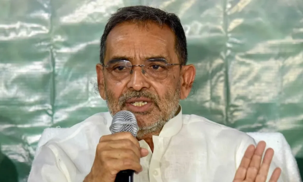 Upendra Kushwaha