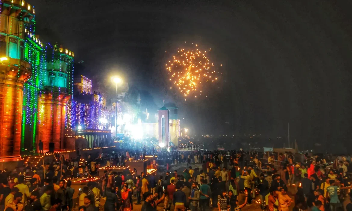 When Dev Diwali Is Celebrated