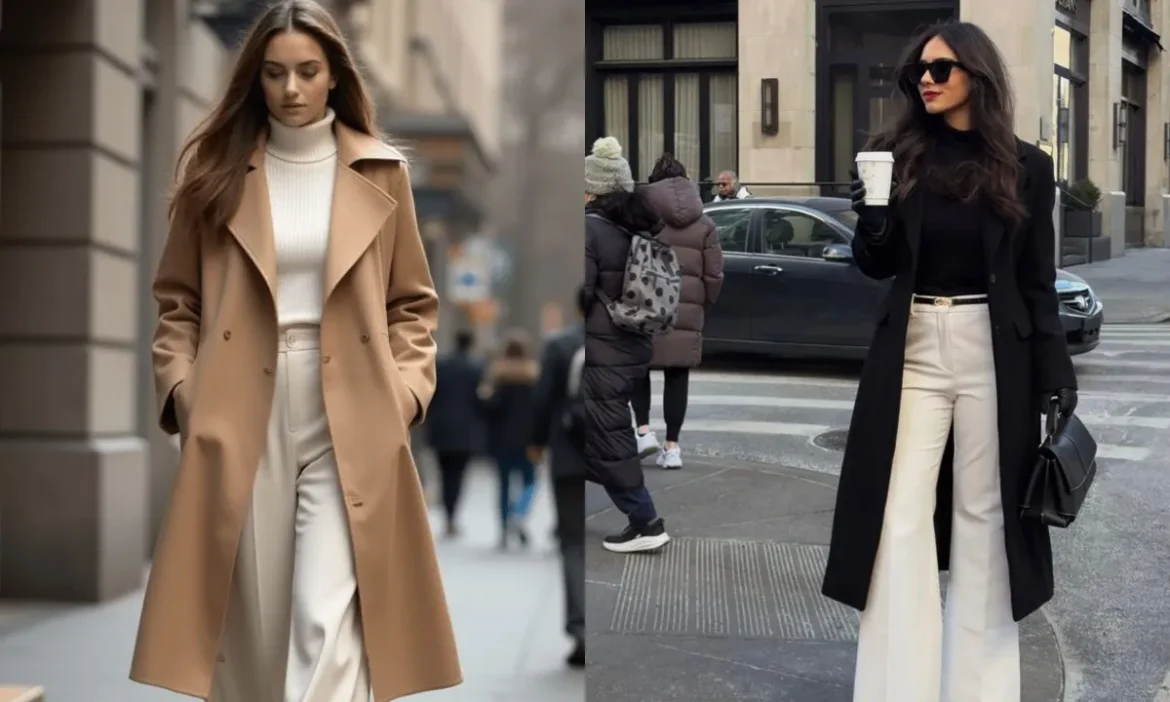 Winter Jackets Styling Tips