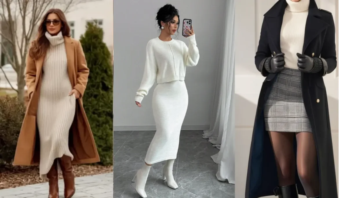 Winters Stylish Outfits