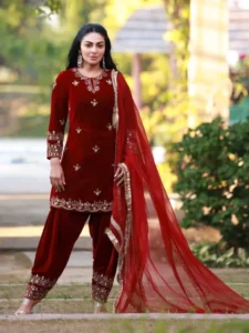 Suit Color For Karwa Chauth