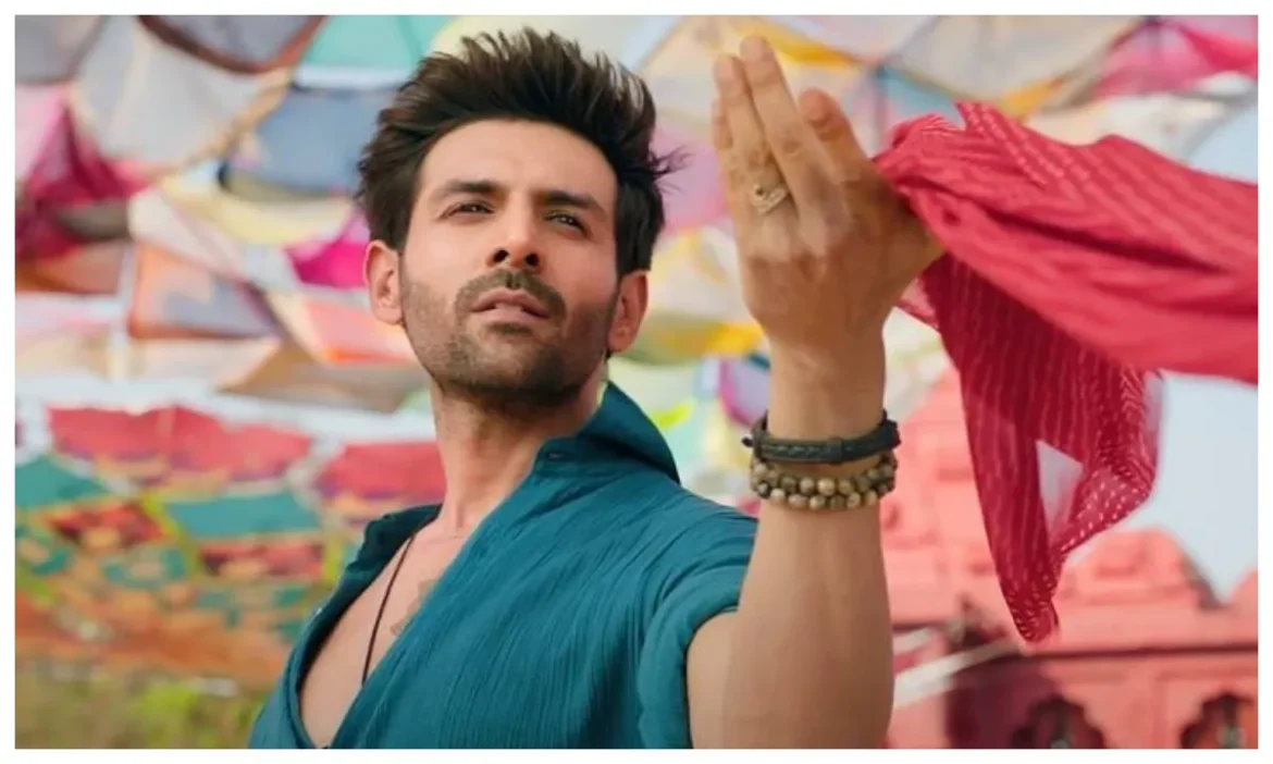 दोबारा होगी Kartik Aaryan की इस नई फिल्म की शूटिंग, इंटरनेट पर लीक हुआ लुक बना सिरदर्द!