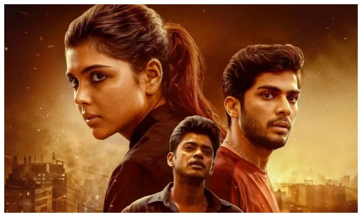 Kalyani Priyadarshan की lokah अब OTT पर मचाएगी धमाल, जानिए कब और कहां देख पाएंगे सुपरहिट फिल्म