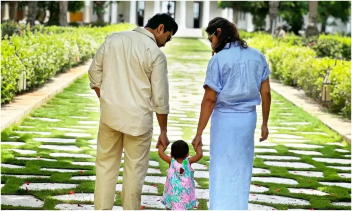 Ram Charan और Upasana के घर डबल खुशी! दिवाली पर हुई ट्विन्स की अनाउंसमेंट