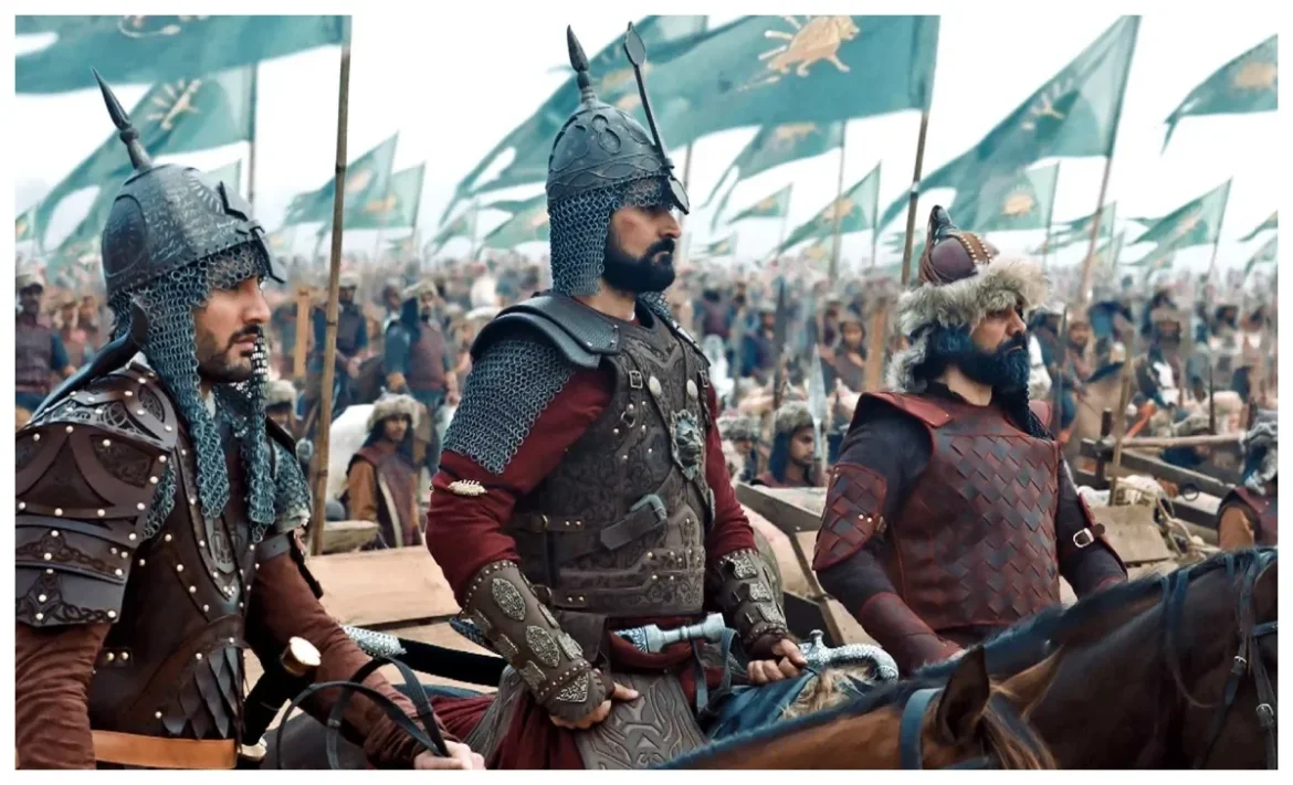 एपिक अंदाज़ में करें टाइम ट्रेवल, ये हैं 5 बेस्ट पीरियड ड्रामाज जो इतिहास को आपकी टीवी स्क्रीन पर करेंगे ज़िंदा; देखें लिस्ट