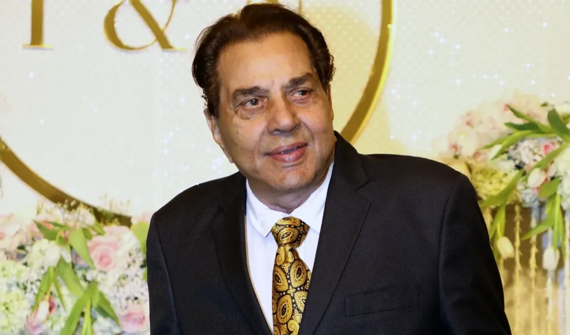 Actor Dharmendra Death Rumour