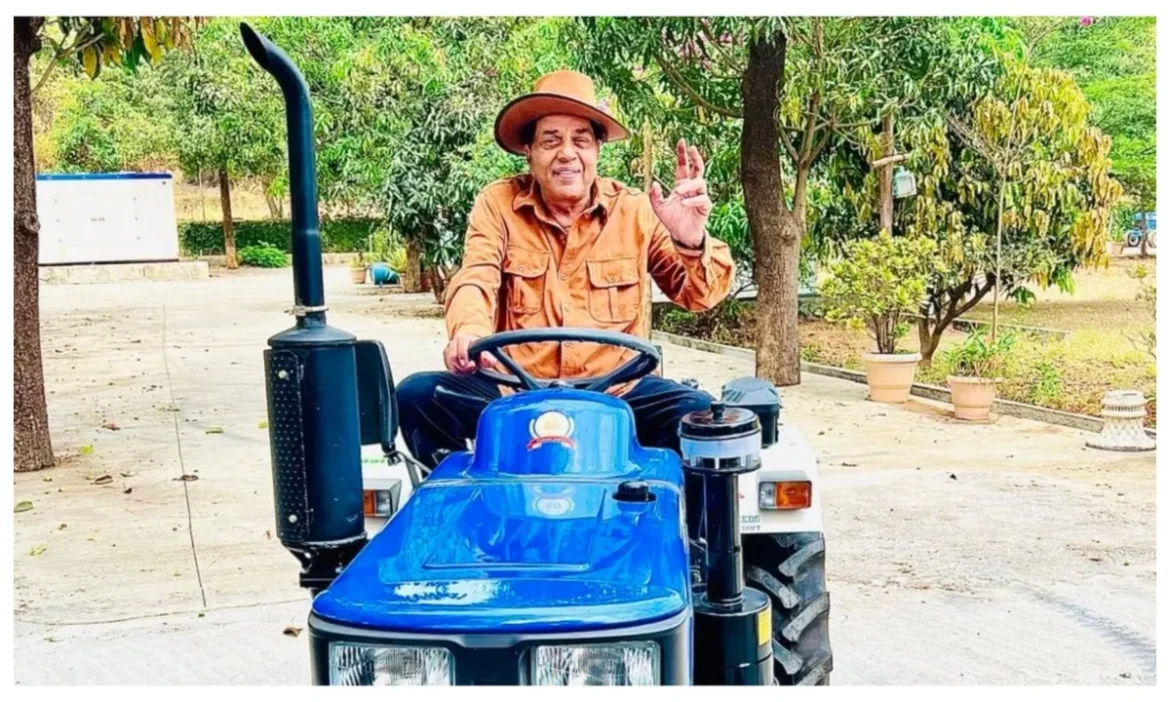 Dharmendra से Shahrukh Khan तक, इन बॉलीवुड स्टार्स के पास हैं रॉयल फार्महाउस, शहर से दूर और सुकून से भरपूर