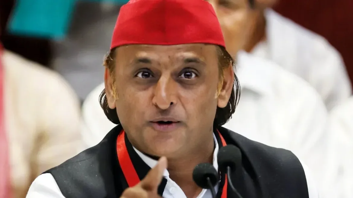 Akhilesh Yadav
