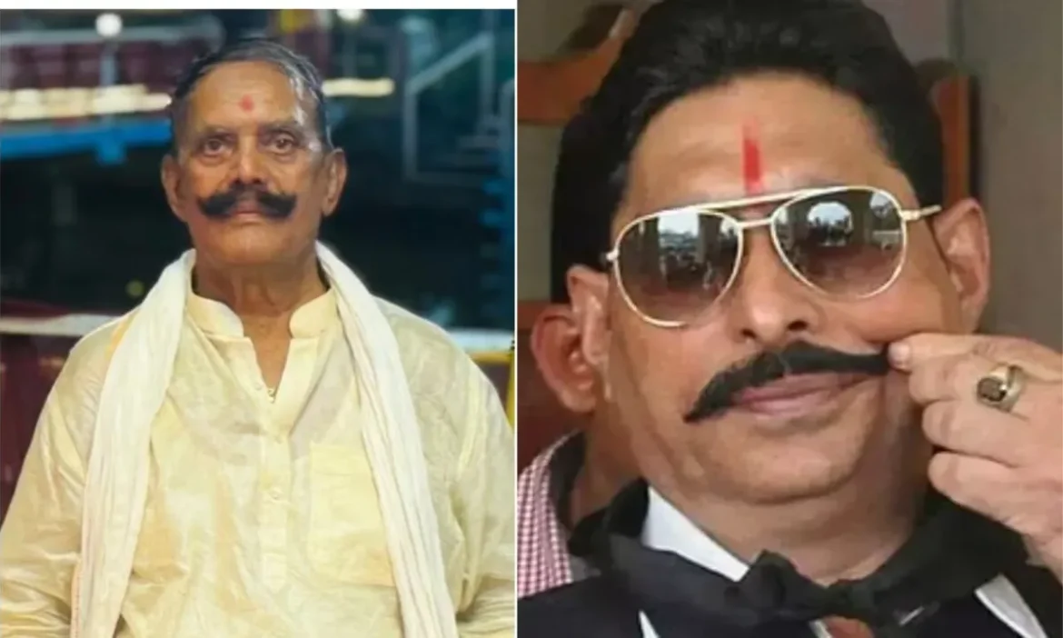 Anant Singh Arrested