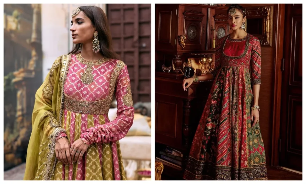 रॉयल वाइब के साथ चाहिए कंफर्ट? तो फंक्शन में जाएं Anarkali Suit पहनकर, यहां देखें लेटेस्ट कलेक्शन