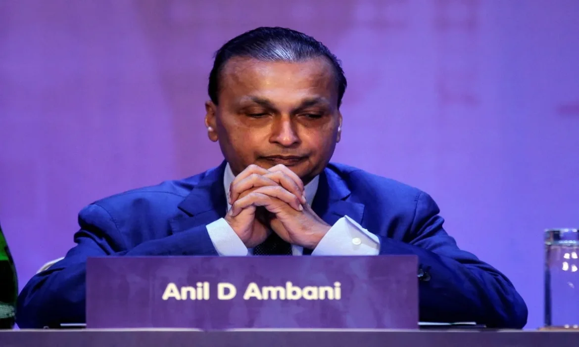 Anil Ambani