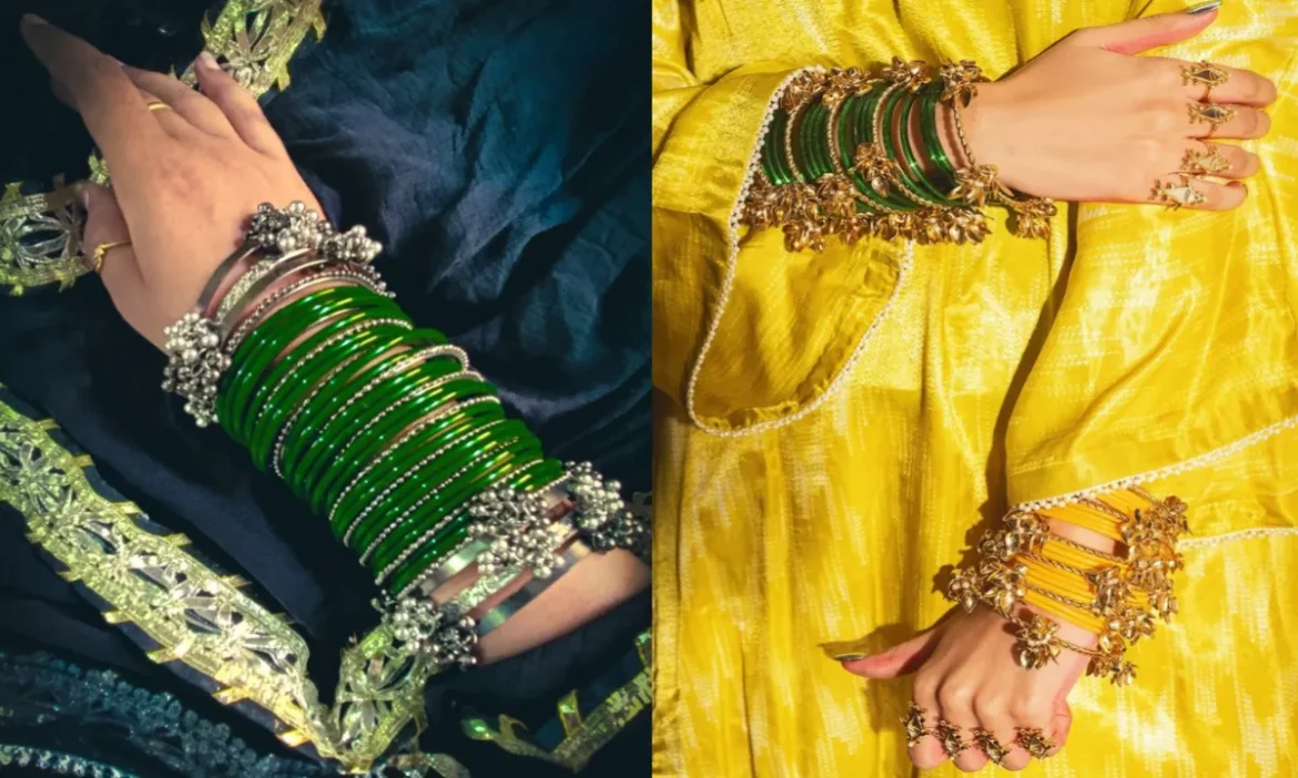 Bangle Pairing Design