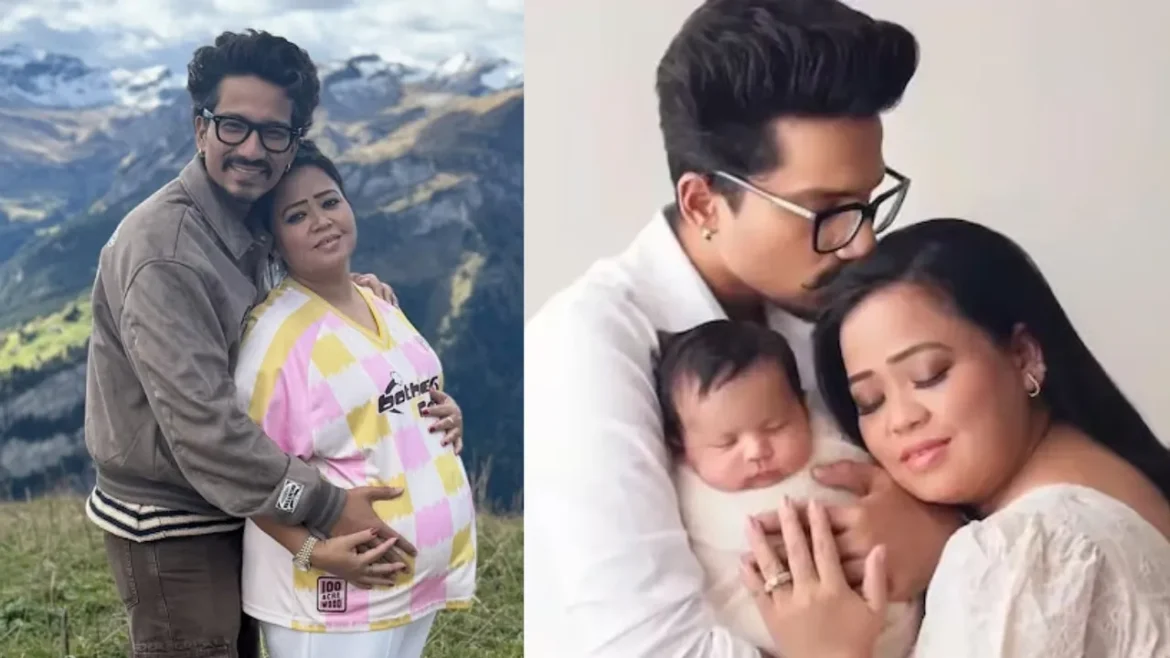 Bharti Singh Pregnancy