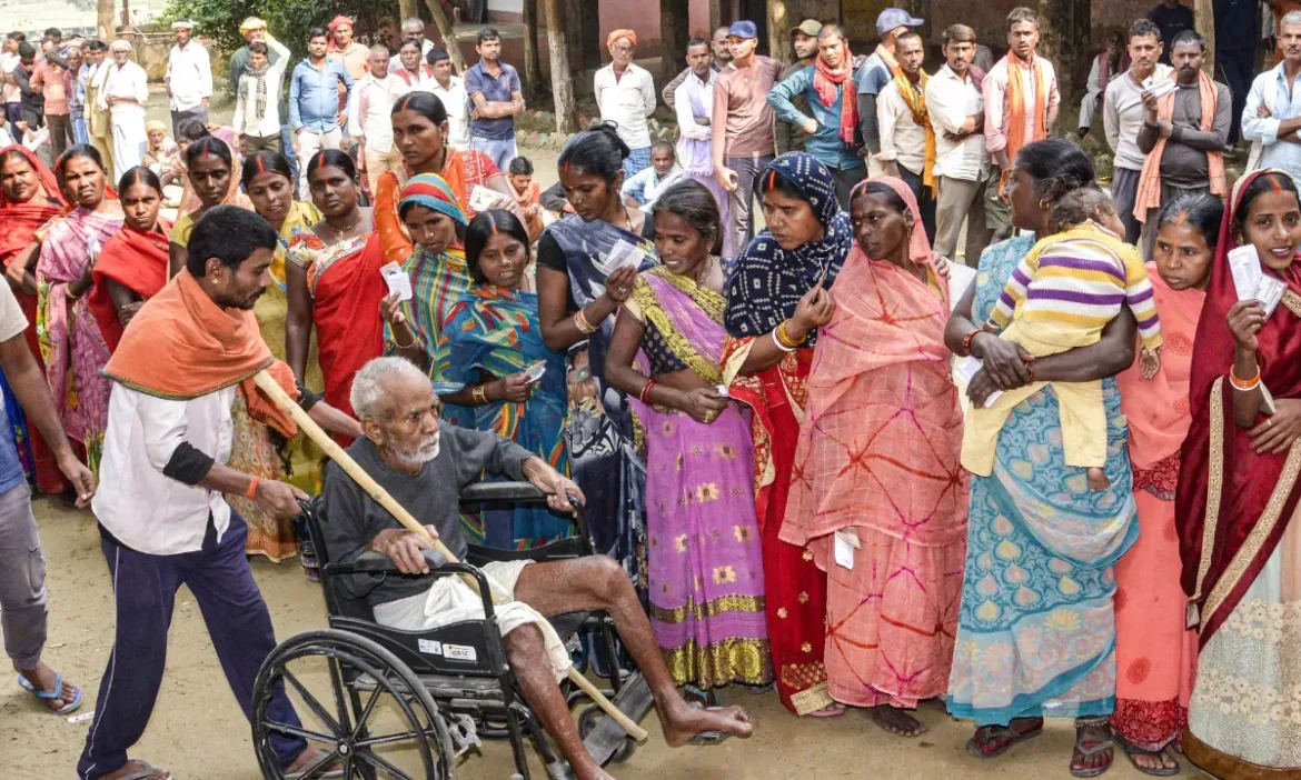 Bihar Election Exit Polls