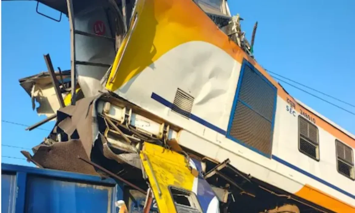 Bilaspur Train Accident