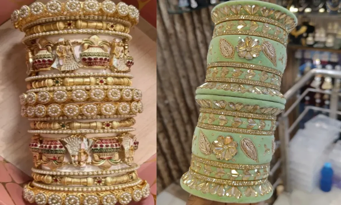 Bridal Bangles