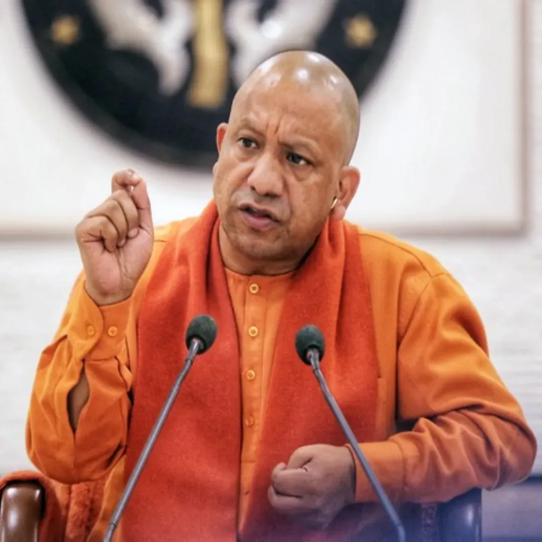 CM Yogi