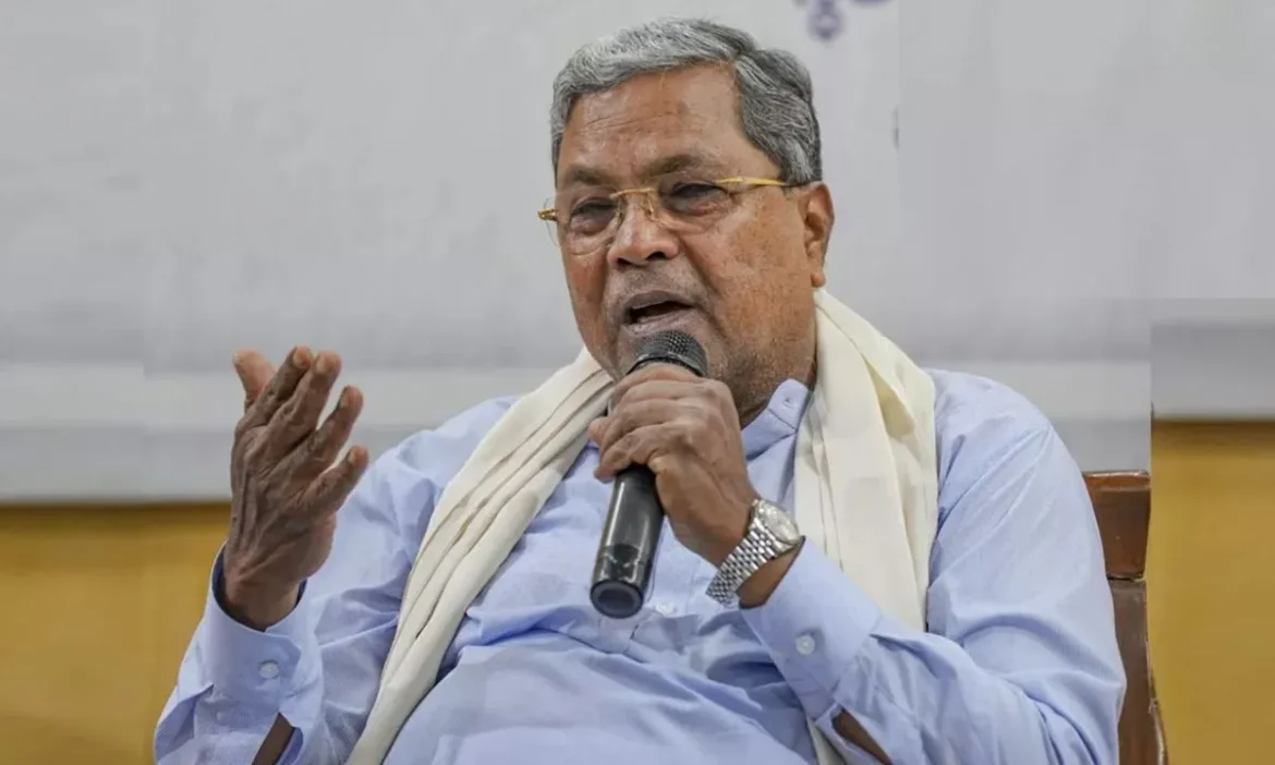 Constitution Day 2025 CM Siddaramaiah Speech