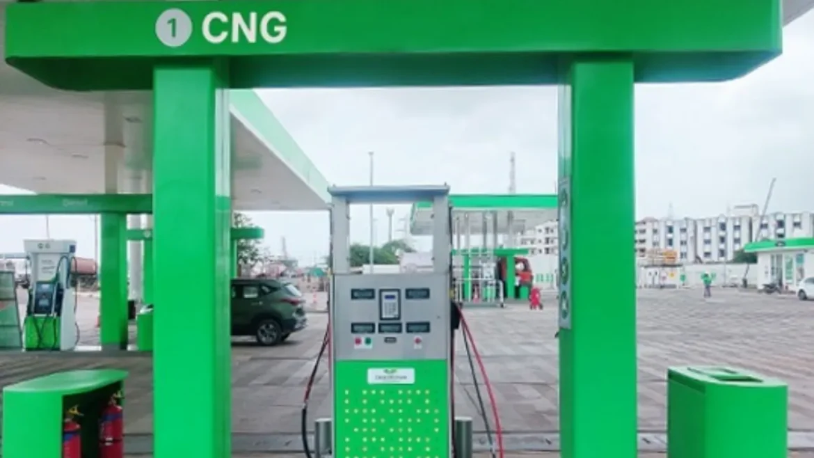 CNG Pump