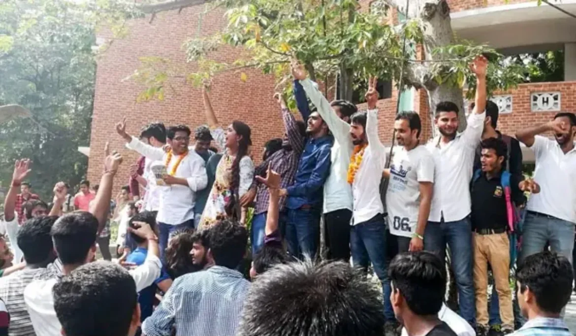 DU-JNU Student Leader Facilities