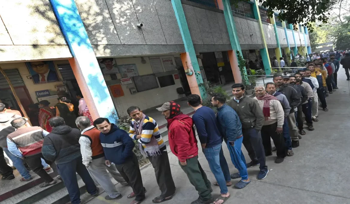 Delhi MCD By Election 2025