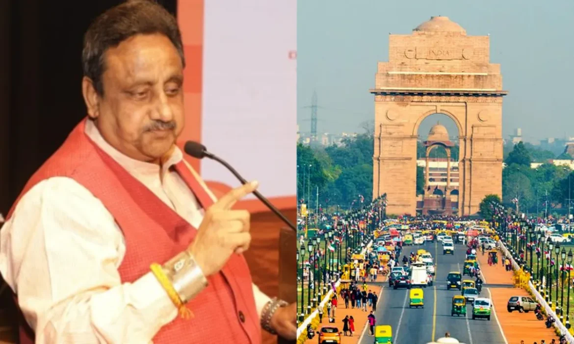 Delhi Name Change Controversy