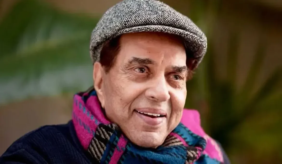 Dharmendra Discharged From Hospital