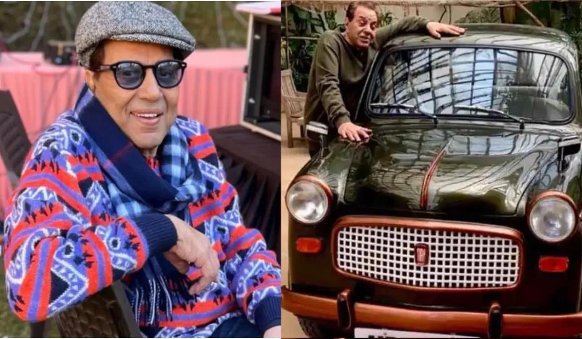 Dharmendra Net Worth