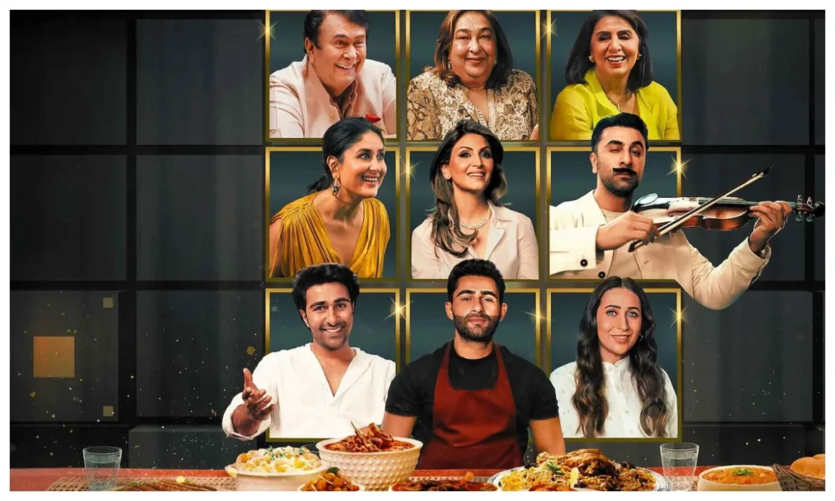 खाने, फिल्मी किस्सों और ठहाकों से सजेगी Kapoor Family की डायनिंग टेबल, जानें कब और कहां देख पाएंगे Dining With The Kapoors