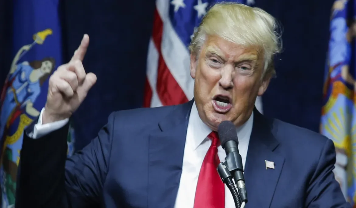 Donald Trump on Migration