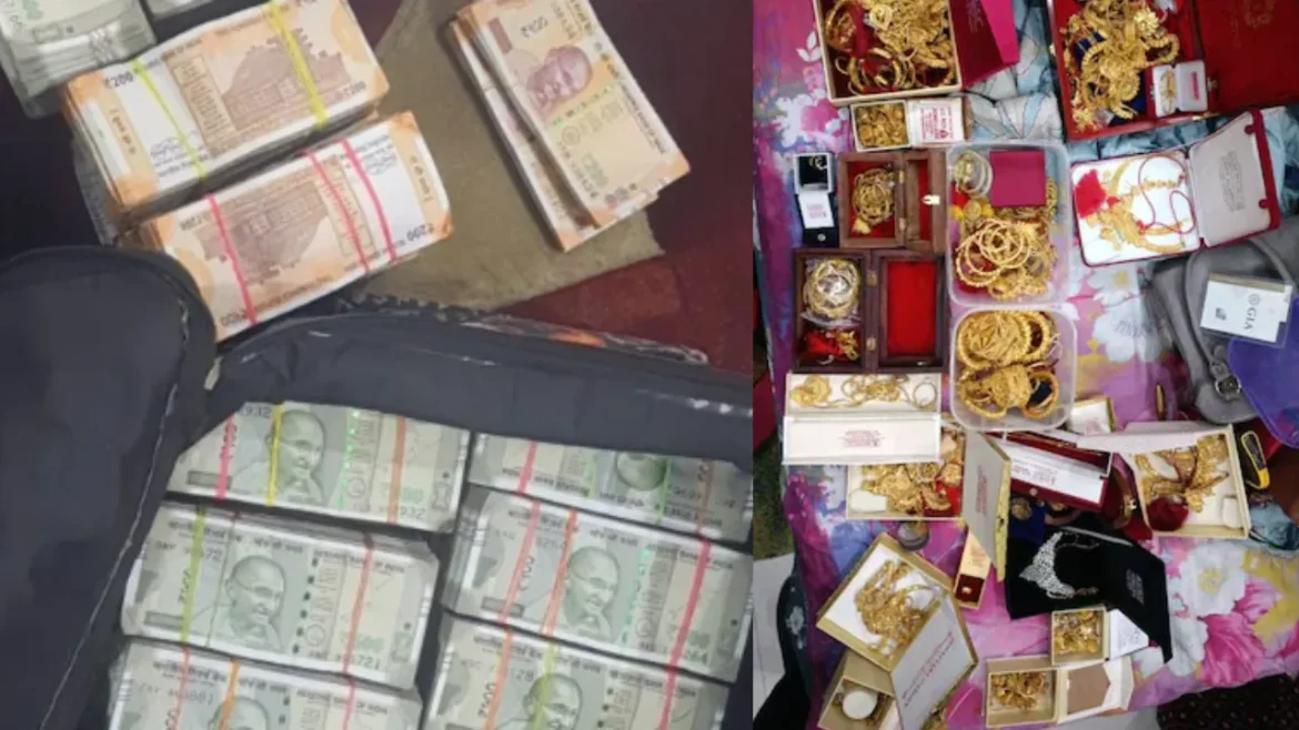 ED Raid in Jharkhand and West Bengal