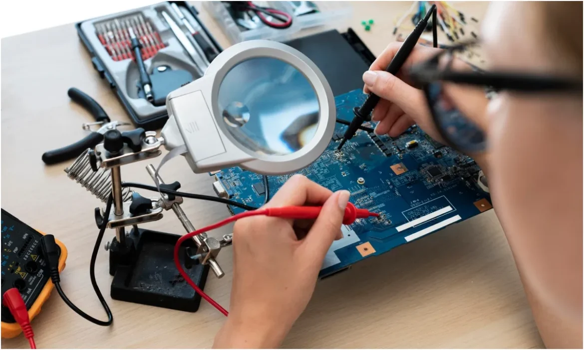 भारत की नई उड़ान! इलेक्ट्रॉनिक सेक्टर के लिए 7,172 करोड़ की इन्वेस्टमेंट पर लगी मुहर; बनेगा हाई वैल्यू कंपोनेंट्स का नया हब