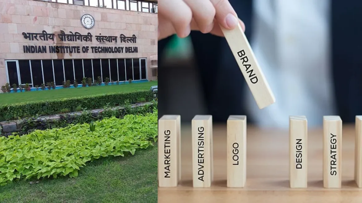 IIT Brand Management Course
