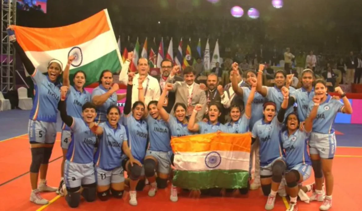 India Won Kabaddi World Cup