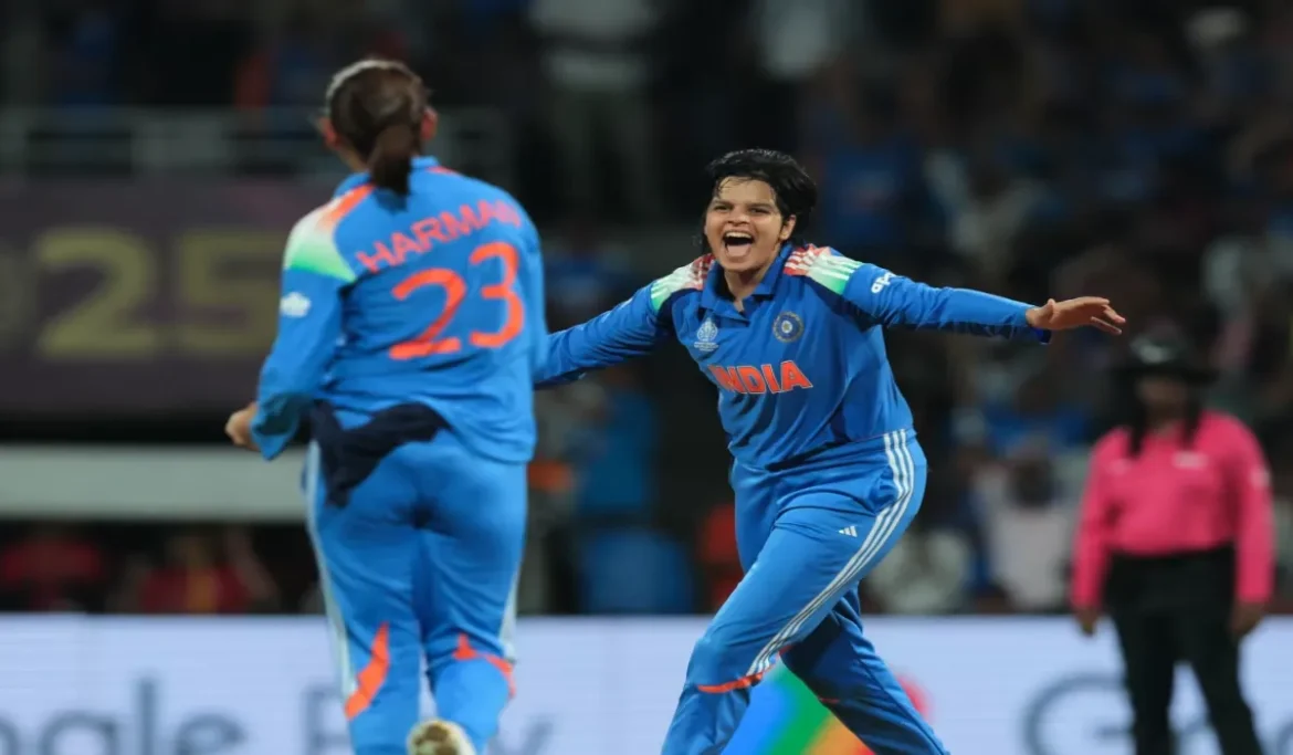 India Won Women's World Championship 2025