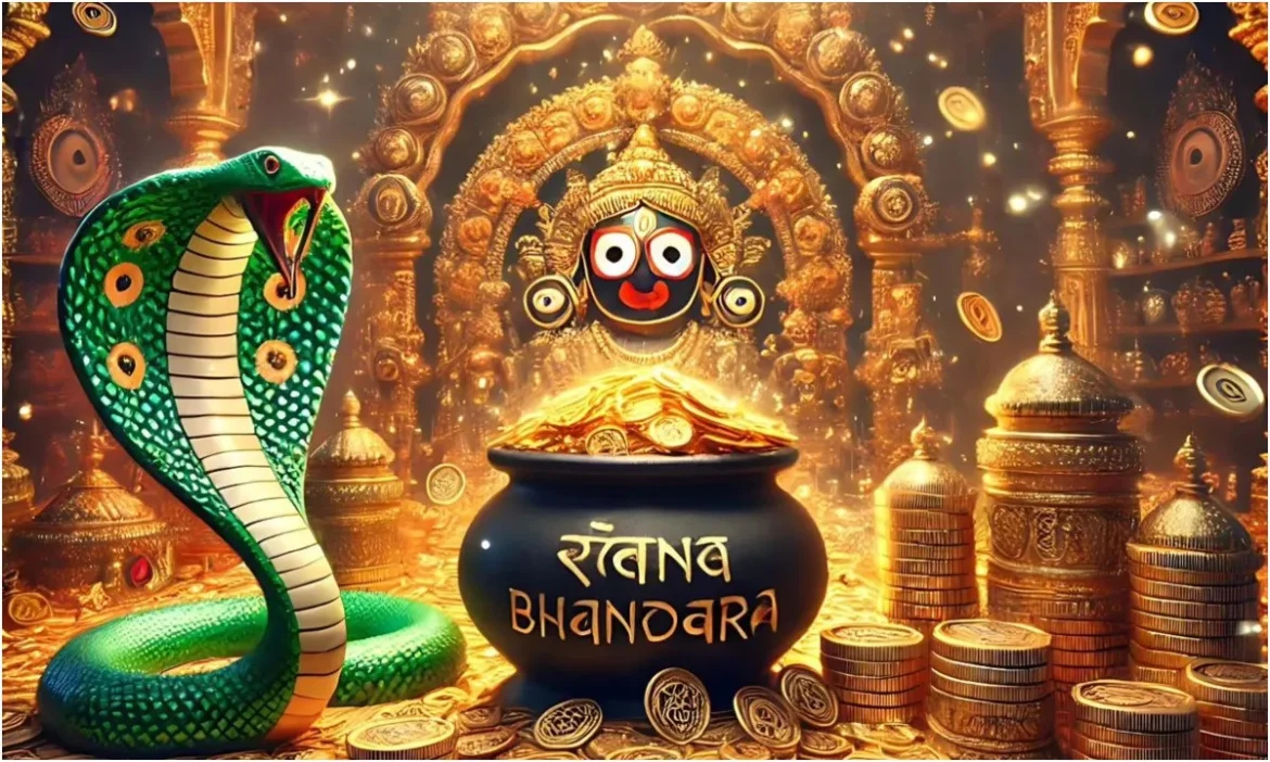 Jagannath मंदिर के ‘रत्न भंडार’ का फिर खुलेगा राज़, जल्द पूरी होगी इन्वेंटरी; चांदी की सिल्लियों पर भी फैसला