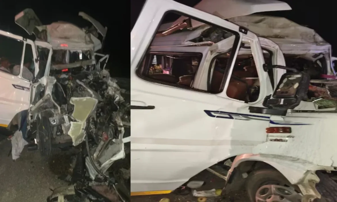 Jodhpur Road Accident