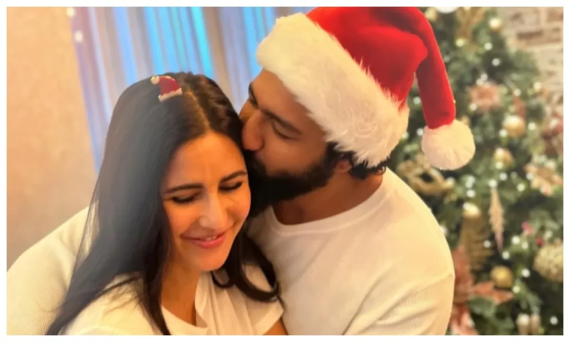 Katrina Kaif और Vicky Kaushal बनें मम्मी-पापा, घर आया नन्हा मेहमान; ऐसे ज़ाहिर की दोनों ने अपनी खुशी