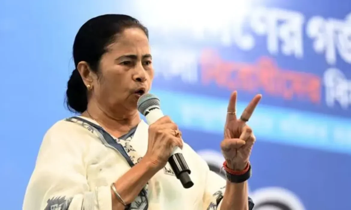 Mamata Banerjee