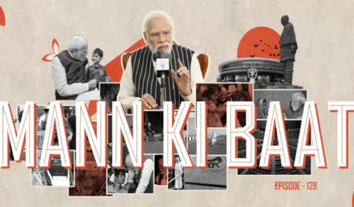 Mann Ki Baat