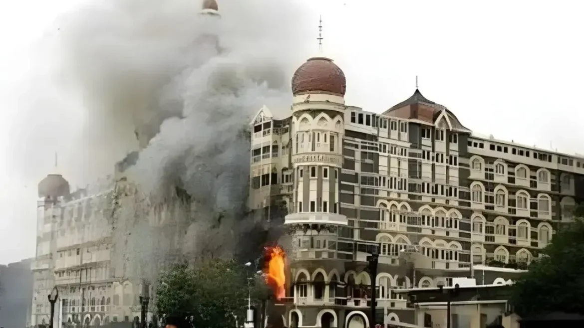 Mumbai Attack